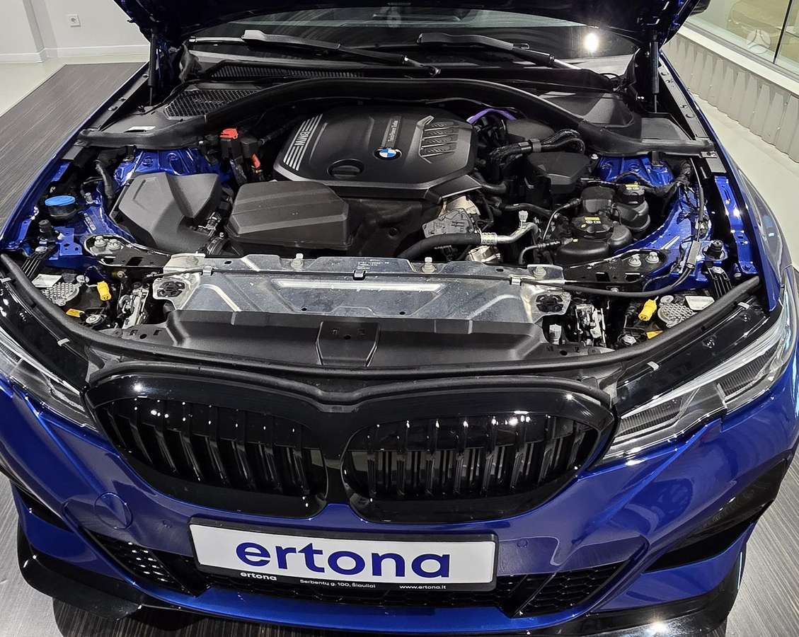 BMW 320, 2.0 l., universalas