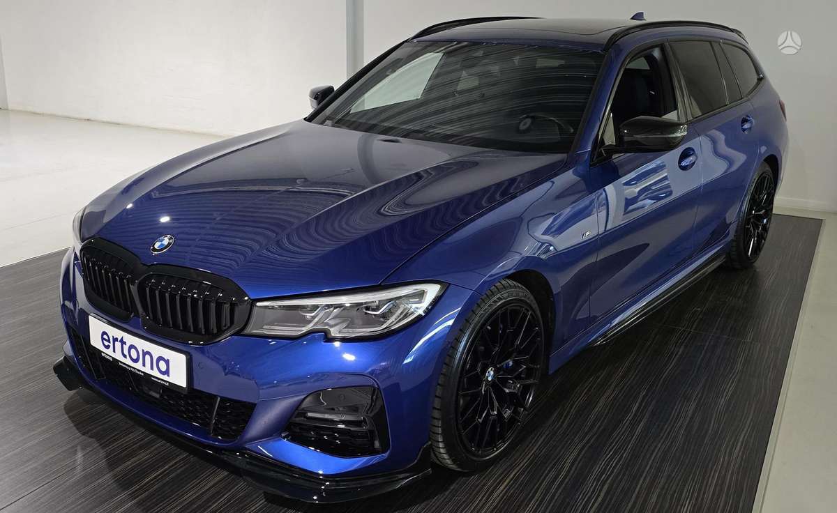 BMW 320, 2.0 l., Универсал