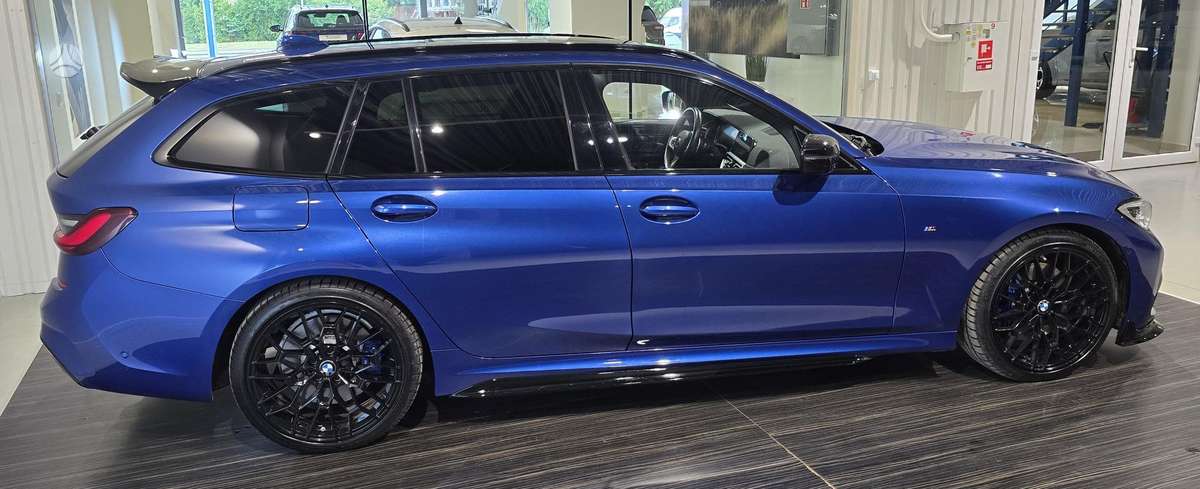 BMW 320, 2.0 l., universalas