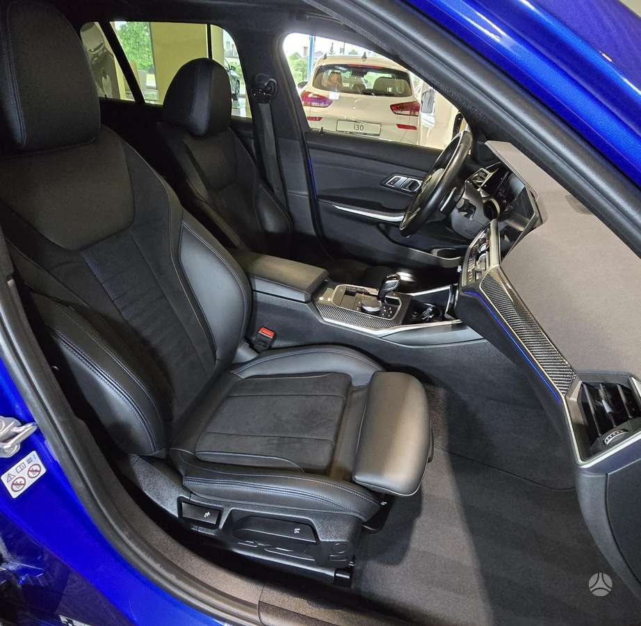 BMW 320, 2.0 l., universalas