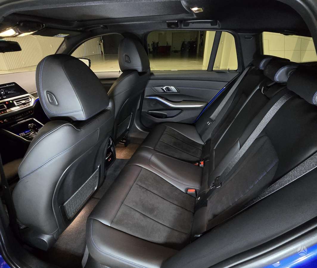 BMW 320, 2.0 l., Универсал