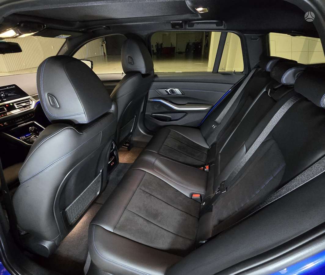 BMW 320, 2.0 l., universalas