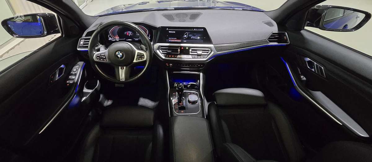 BMW 320, 2.0 l., Универсал