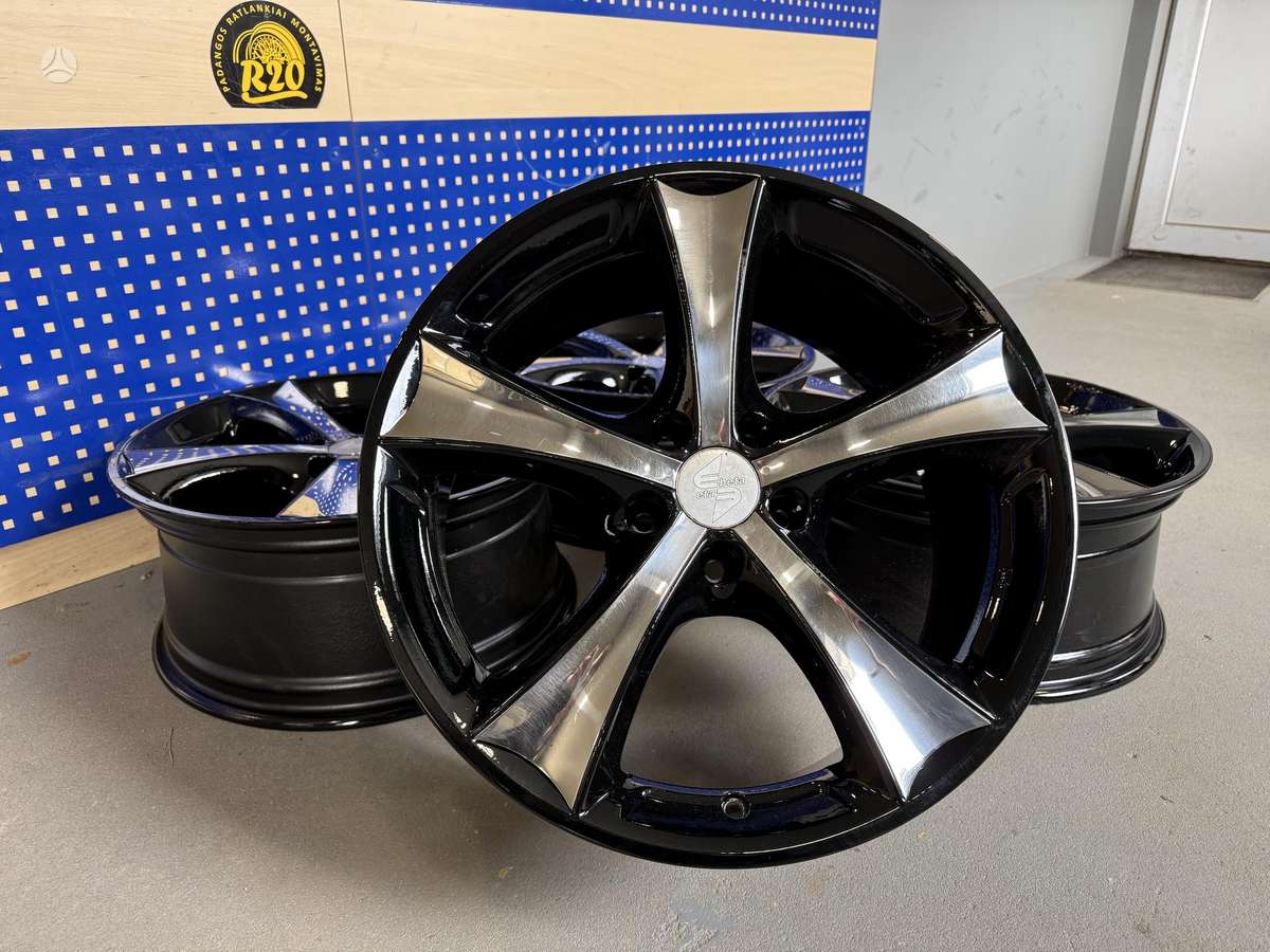 ETA BETA Volvo, Ford, Jaguar, легкосплавные , R18