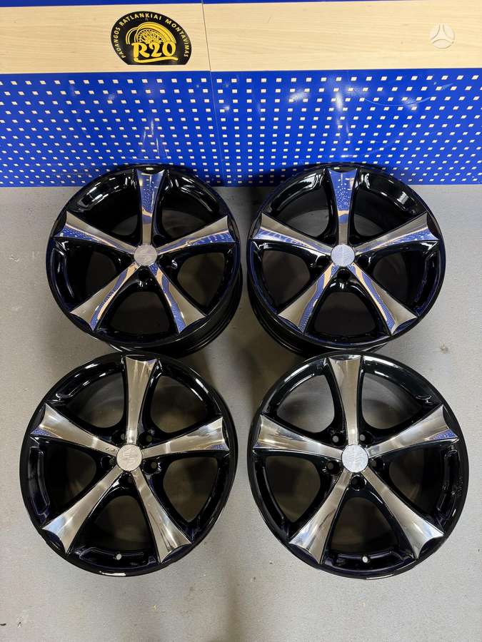 ETA BETA Volvo, Ford, Jaguar, легкосплавные , R18