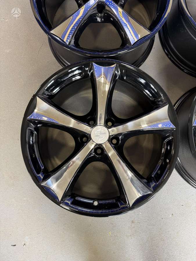 ETA BETA Volvo, Ford, Jaguar, легкосплавные , R18