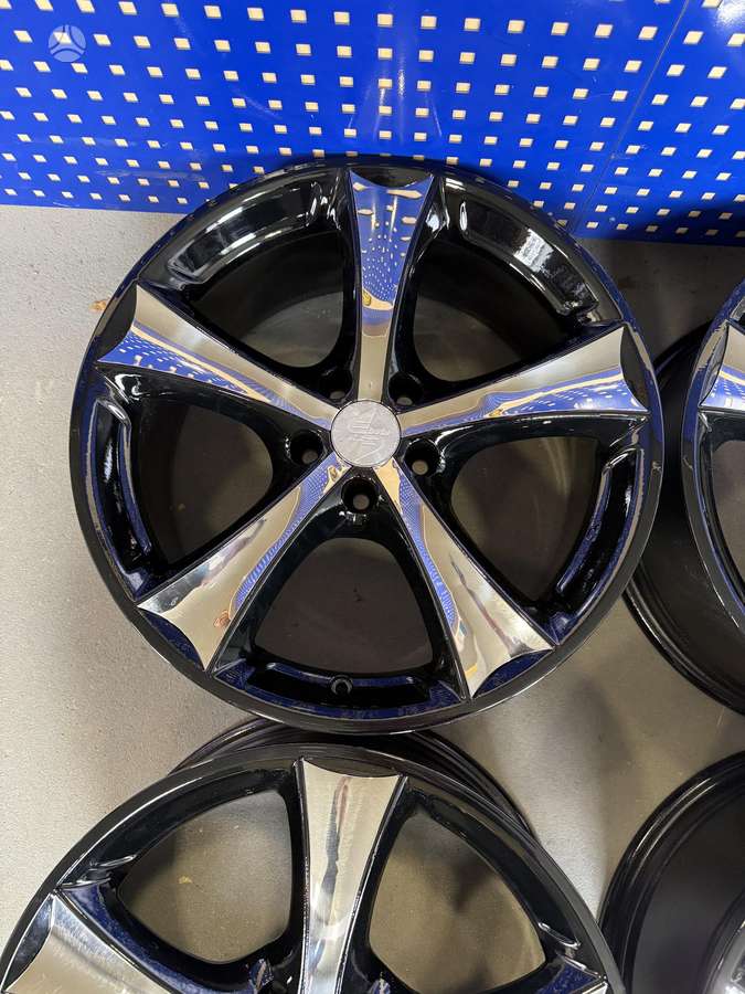 ETA BETA Volvo, Ford, Jaguar, легкосплавные , R18