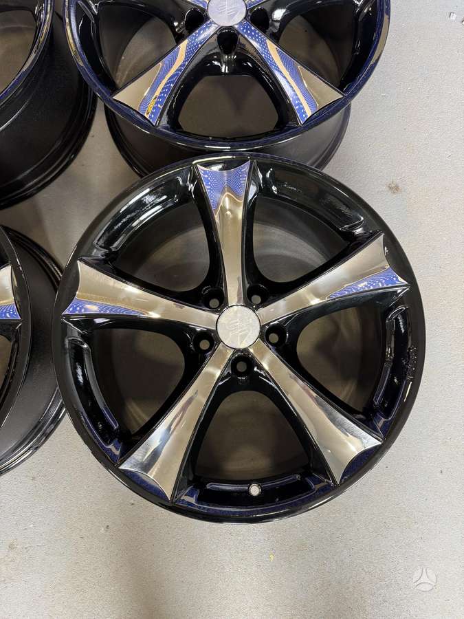 ETA BETA Volvo, Ford, Jaguar, легкосплавные , R18