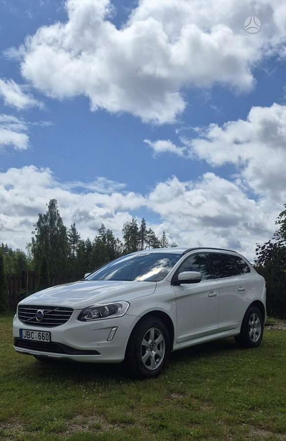 Volvo XC60, 2.0 l., Хэтчбек