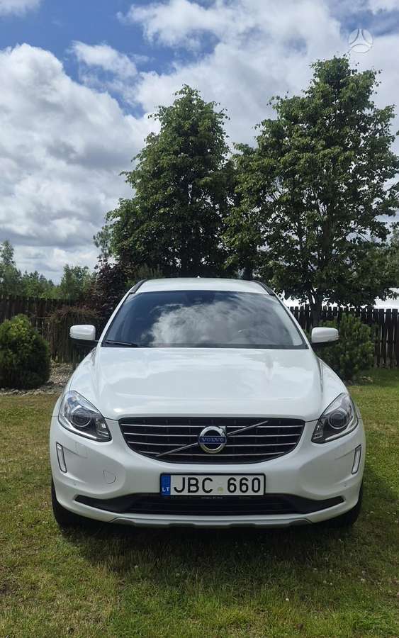Volvo XC60, 2.0 l., Хэтчбек
