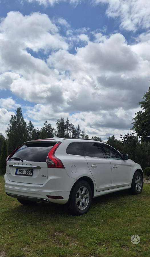 Volvo XC60, 2.0 l., Хэтчбек