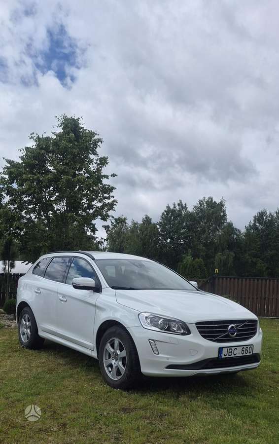 Volvo XC60, 2.0 l., hatchback