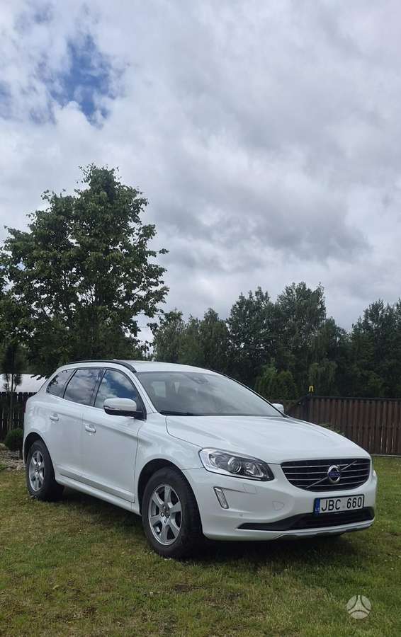 Volvo XC60, 2.0 l., Хэтчбек