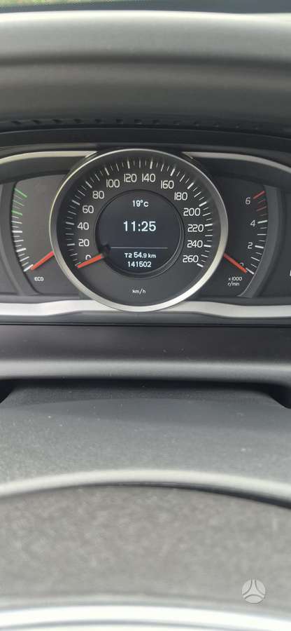 Volvo XC60, 2.0 l., Хэтчбек