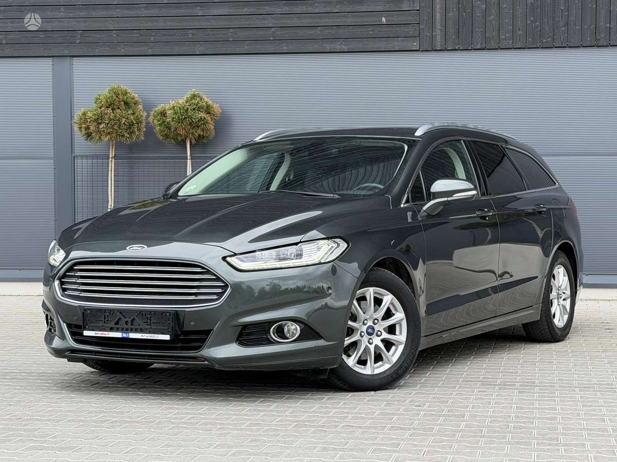 Ford Mondeo, 2.0 l., Универсал