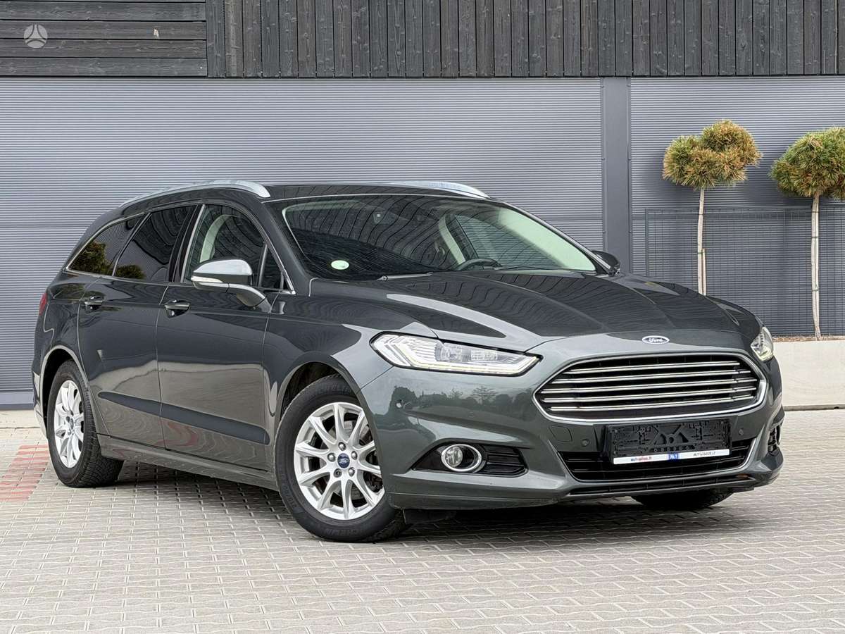 Ford Mondeo, 2.0 l., Универсал