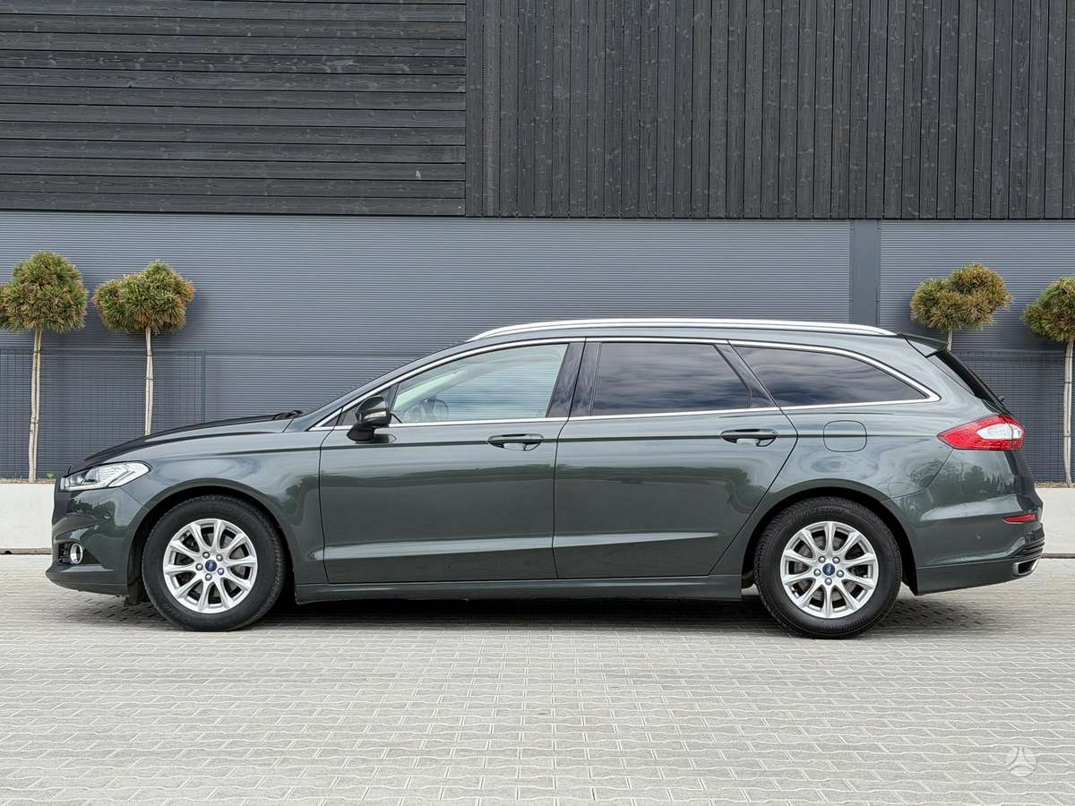 Ford Mondeo, 2.0 l., Универсал