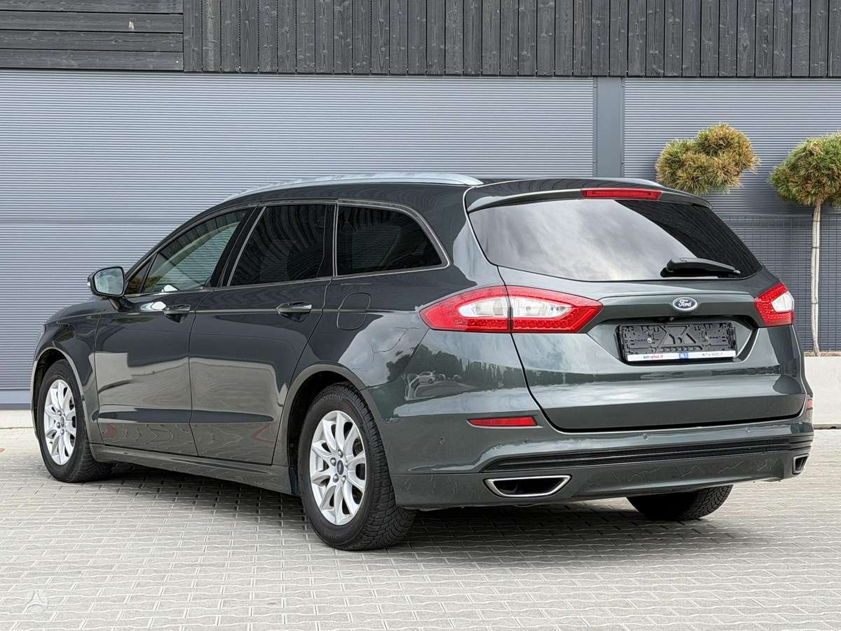 Ford Mondeo, 2.0 l., Универсал