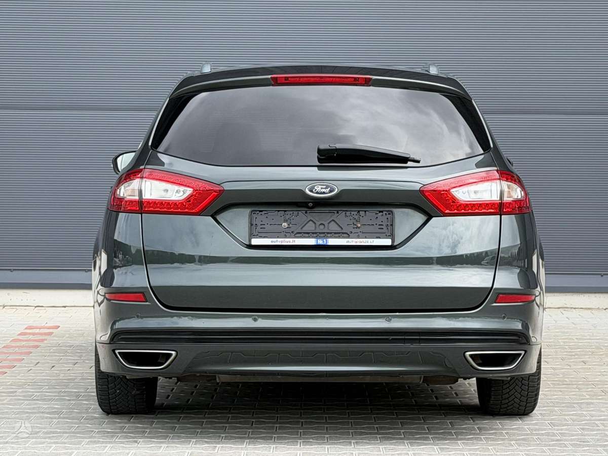 Ford Mondeo, 2.0 l., Универсал