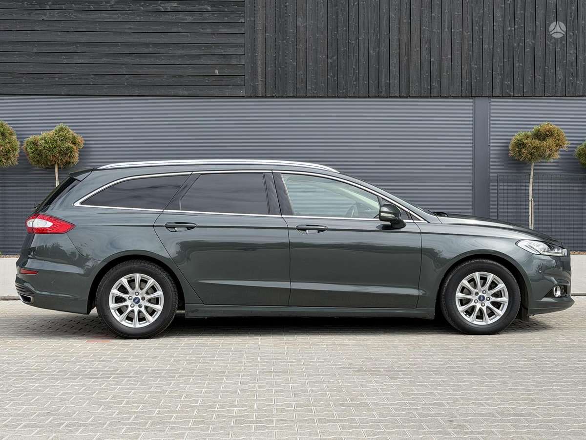 Ford Mondeo, 2.0 l., Универсал