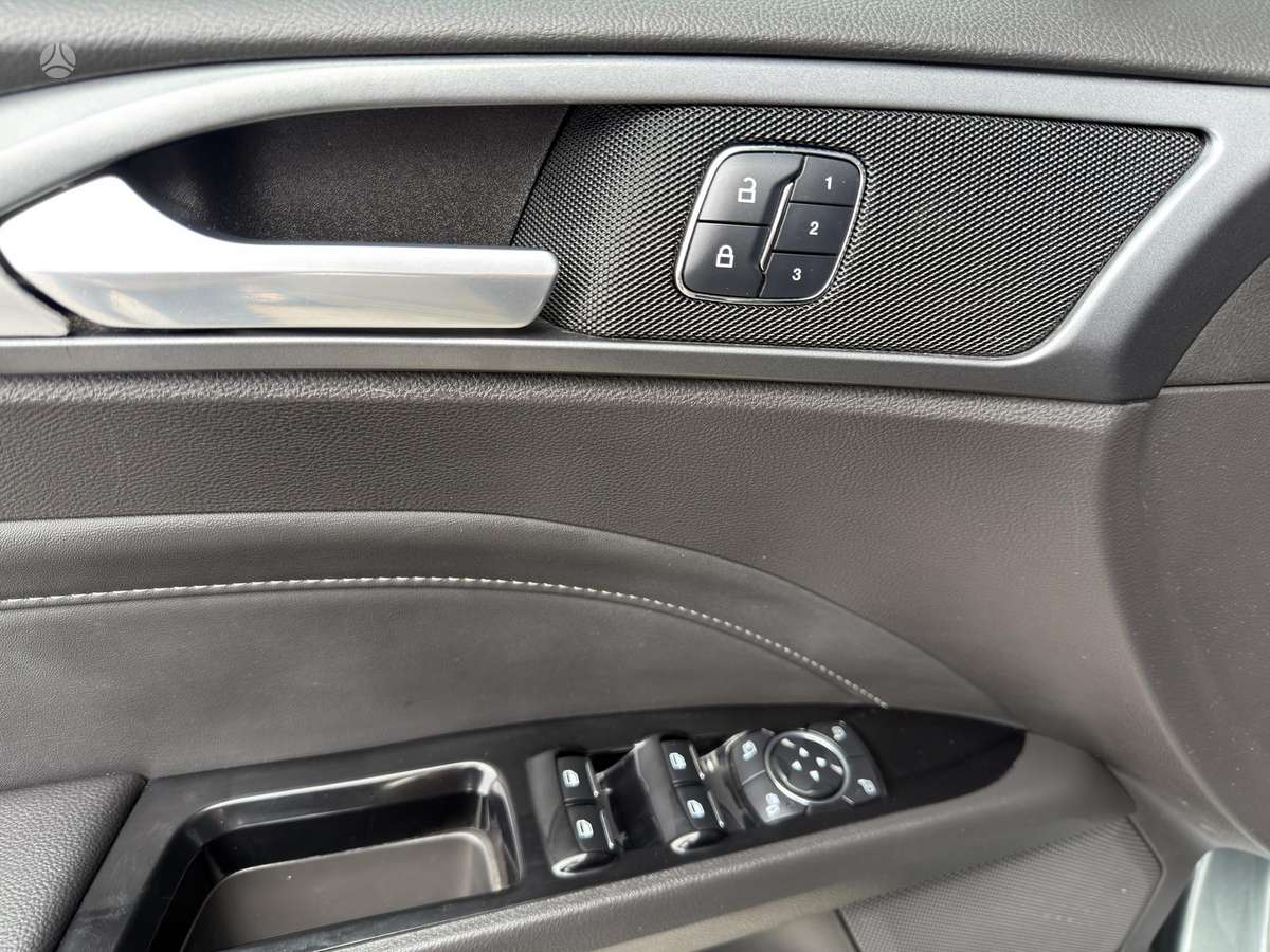 Ford Mondeo, 2.0 l., Универсал