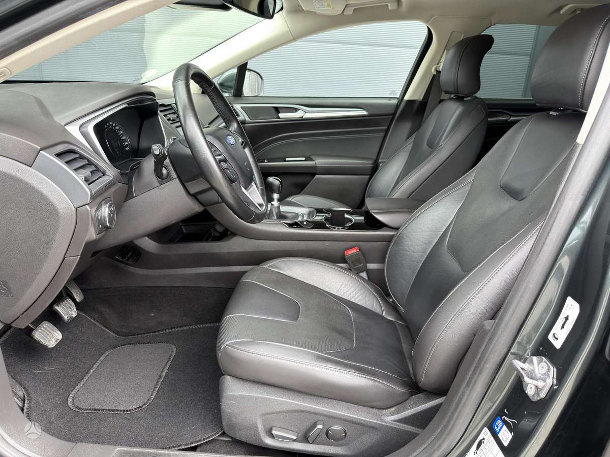 Ford Mondeo, 2.0 l., Универсал