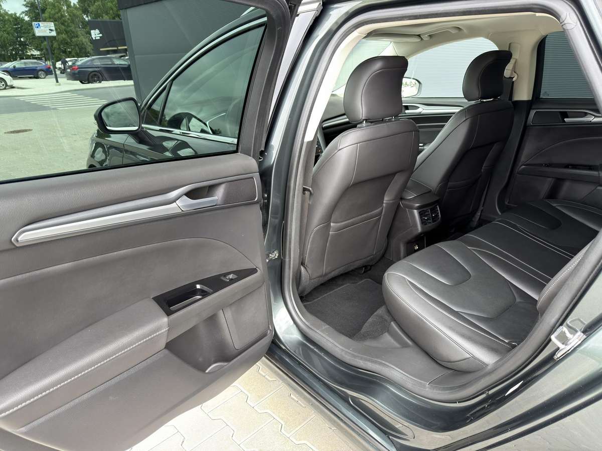Ford Mondeo, 2.0 l., Универсал