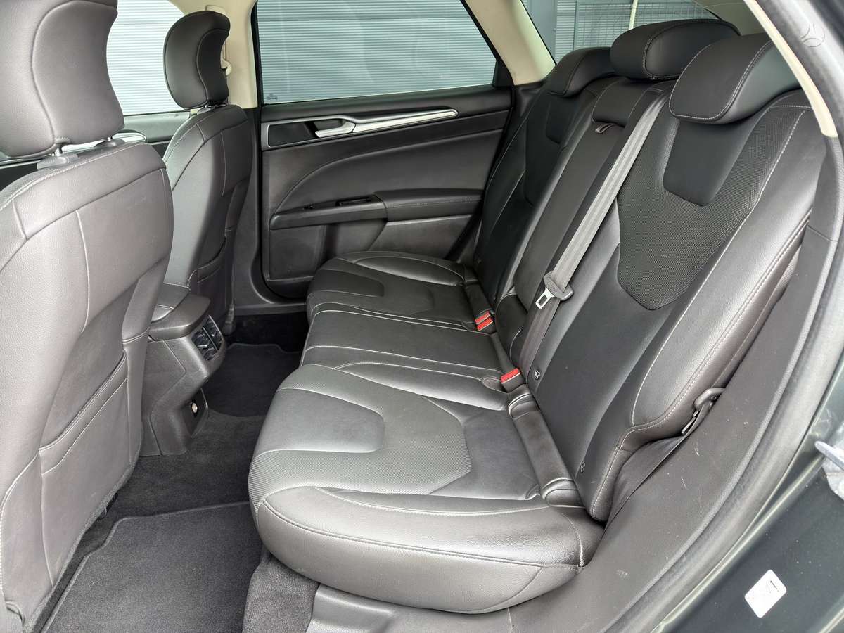 Ford Mondeo, 2.0 l., Универсал