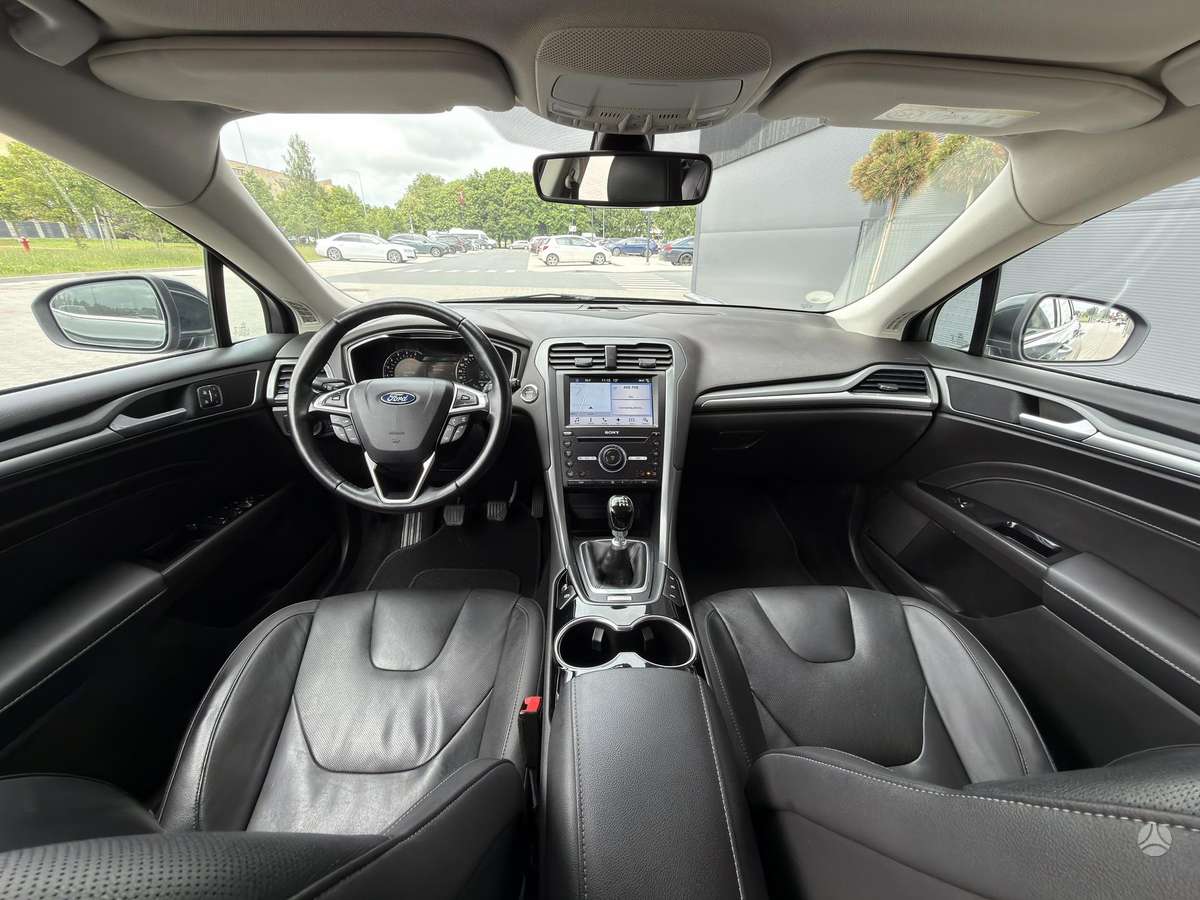 Ford Mondeo, 2.0 l., Универсал