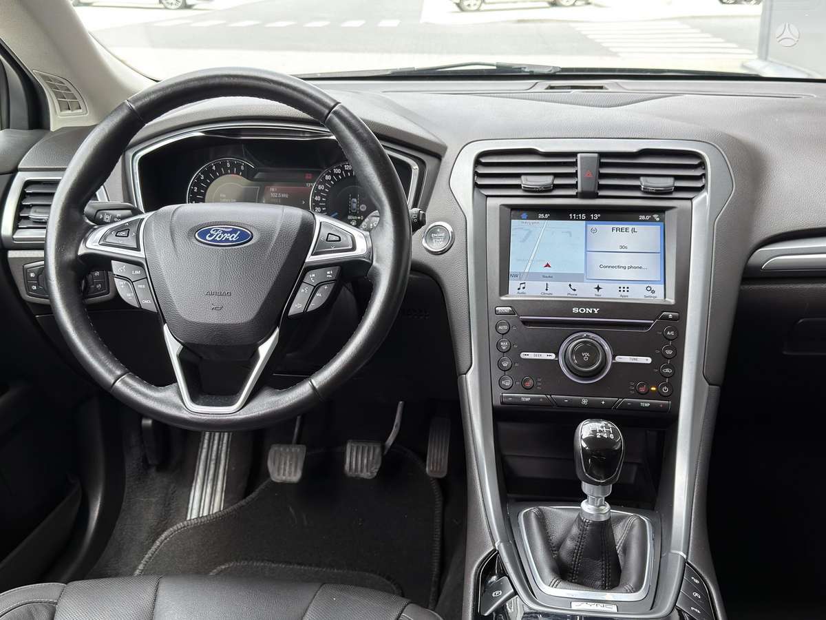 Ford Mondeo, 2.0 l., Универсал