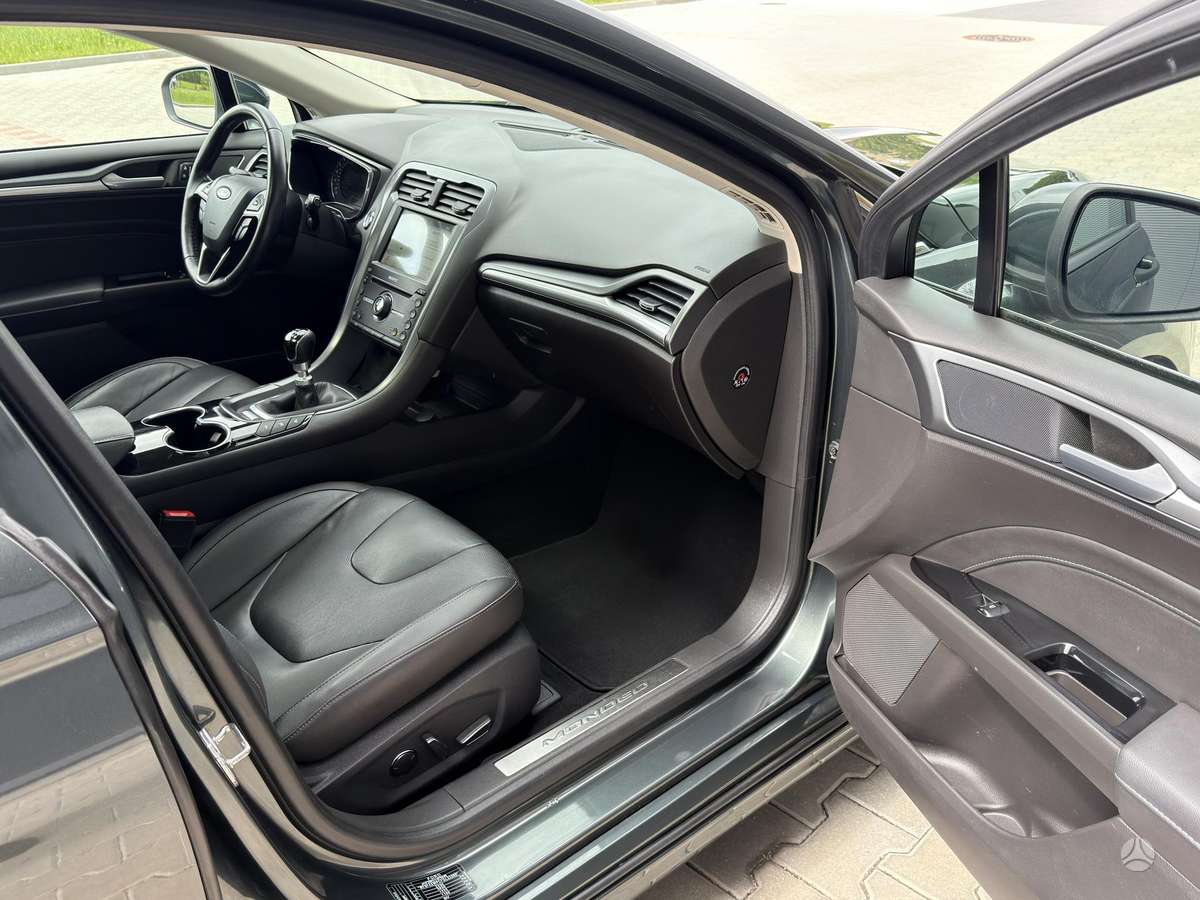 Ford Mondeo, 2.0 l., Универсал
