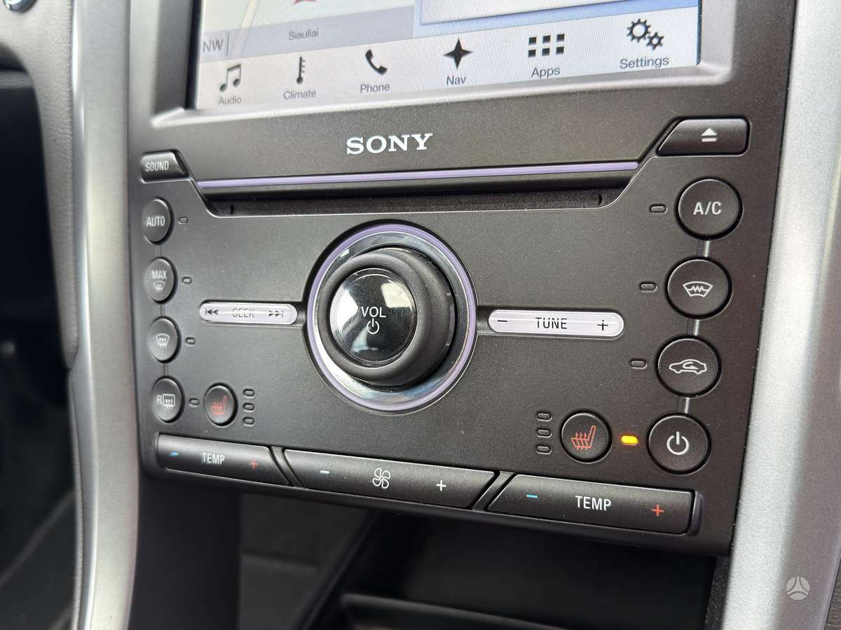 Ford Mondeo, 2.0 l., Универсал