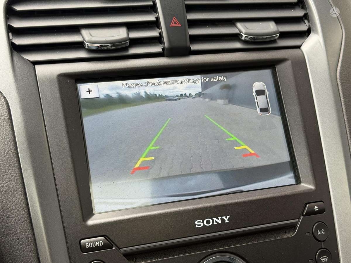 Ford Mondeo, 2.0 l., Универсал