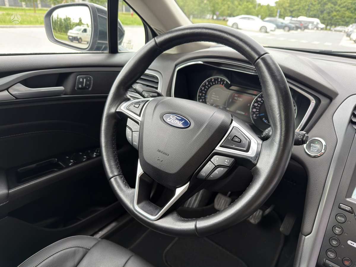 Ford Mondeo, 2.0 l., Универсал