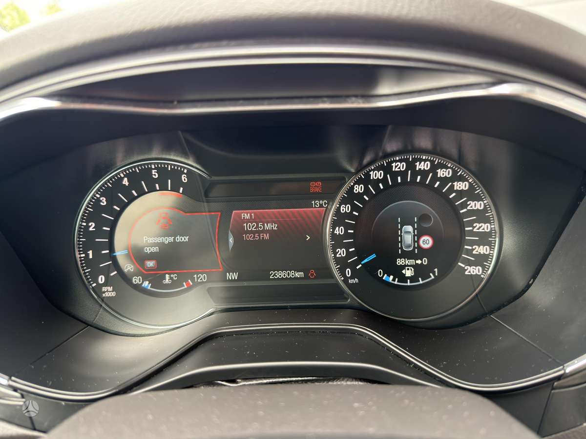 Ford Mondeo, 2.0 l., Универсал
