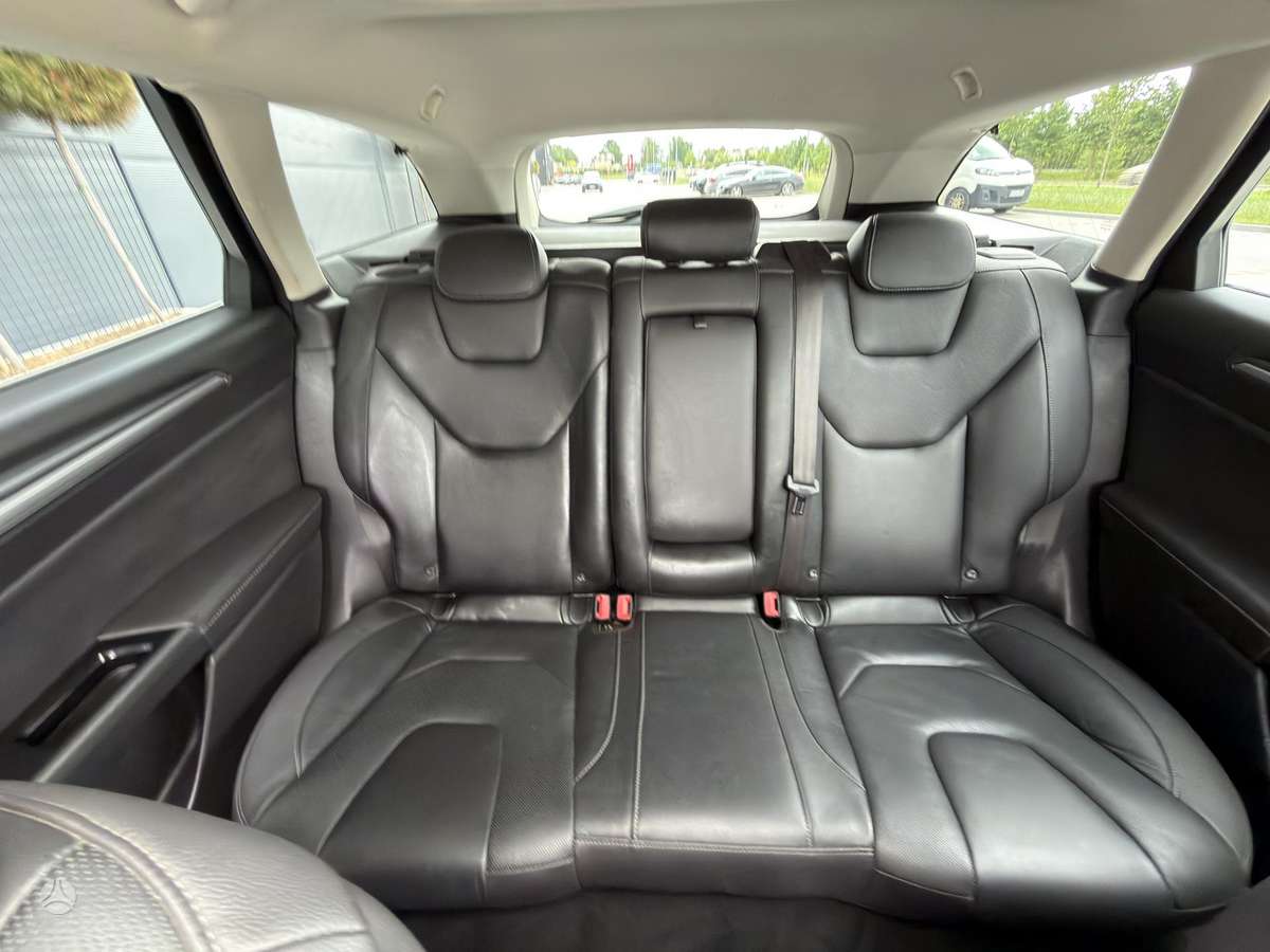 Ford Mondeo, 2.0 l., Универсал