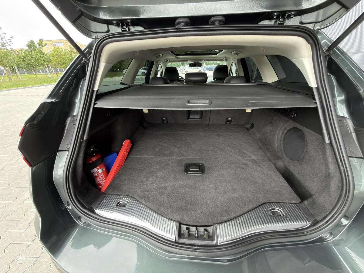 Ford Mondeo, 2.0 l., Универсал