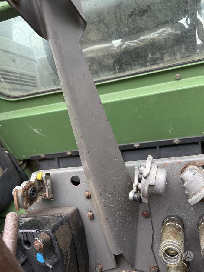 Fendt 718 VARIO TMS, тракторы