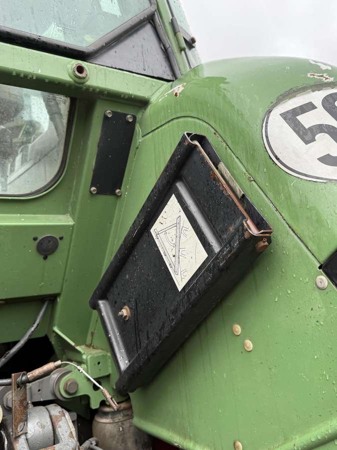 Fendt 718 VARIO TMS, тракторы