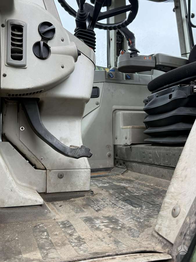Fendt 718 VARIO TMS, тракторы