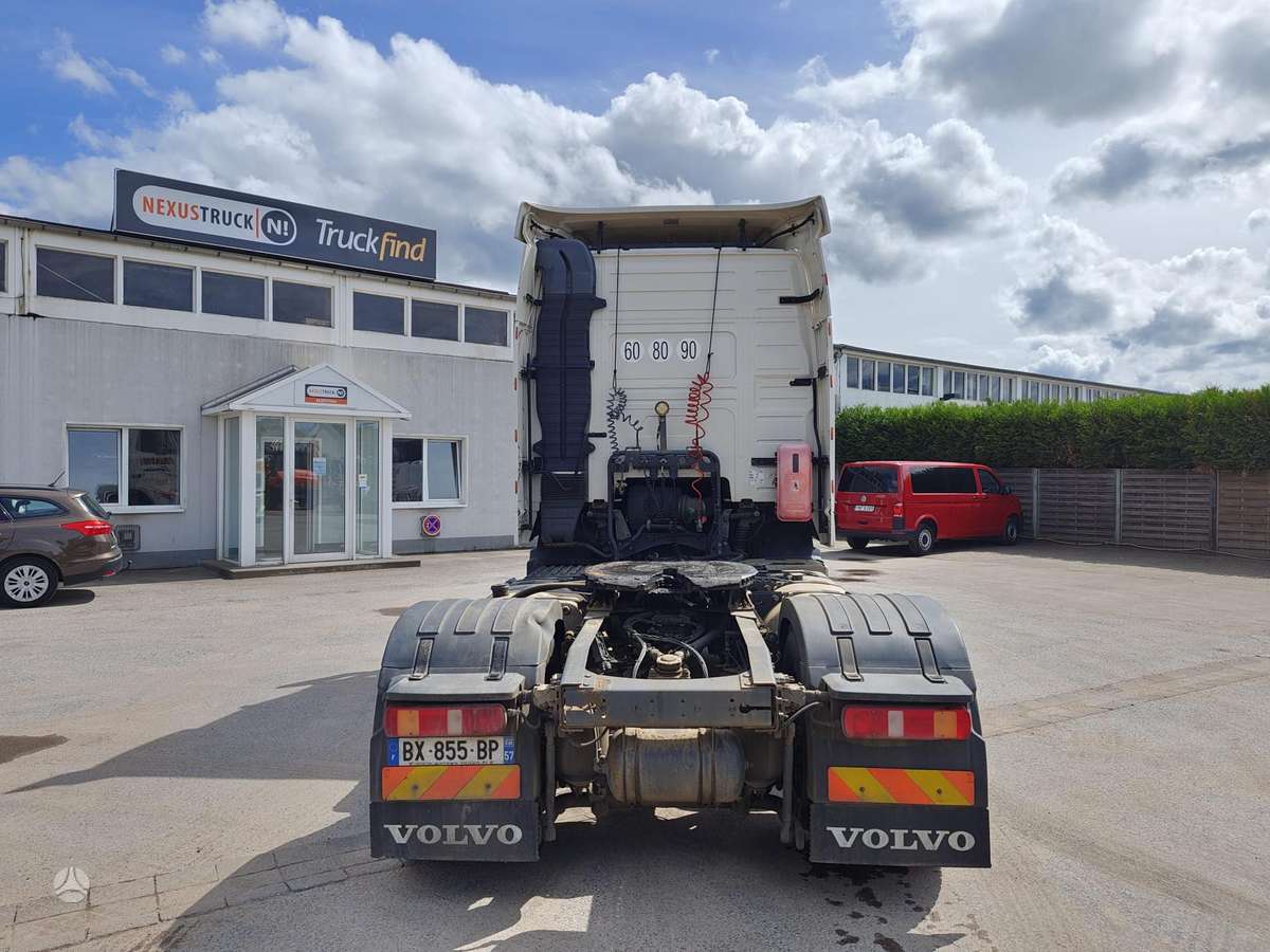 Volvo FH460 Retarder Hydraulics, double sleeper