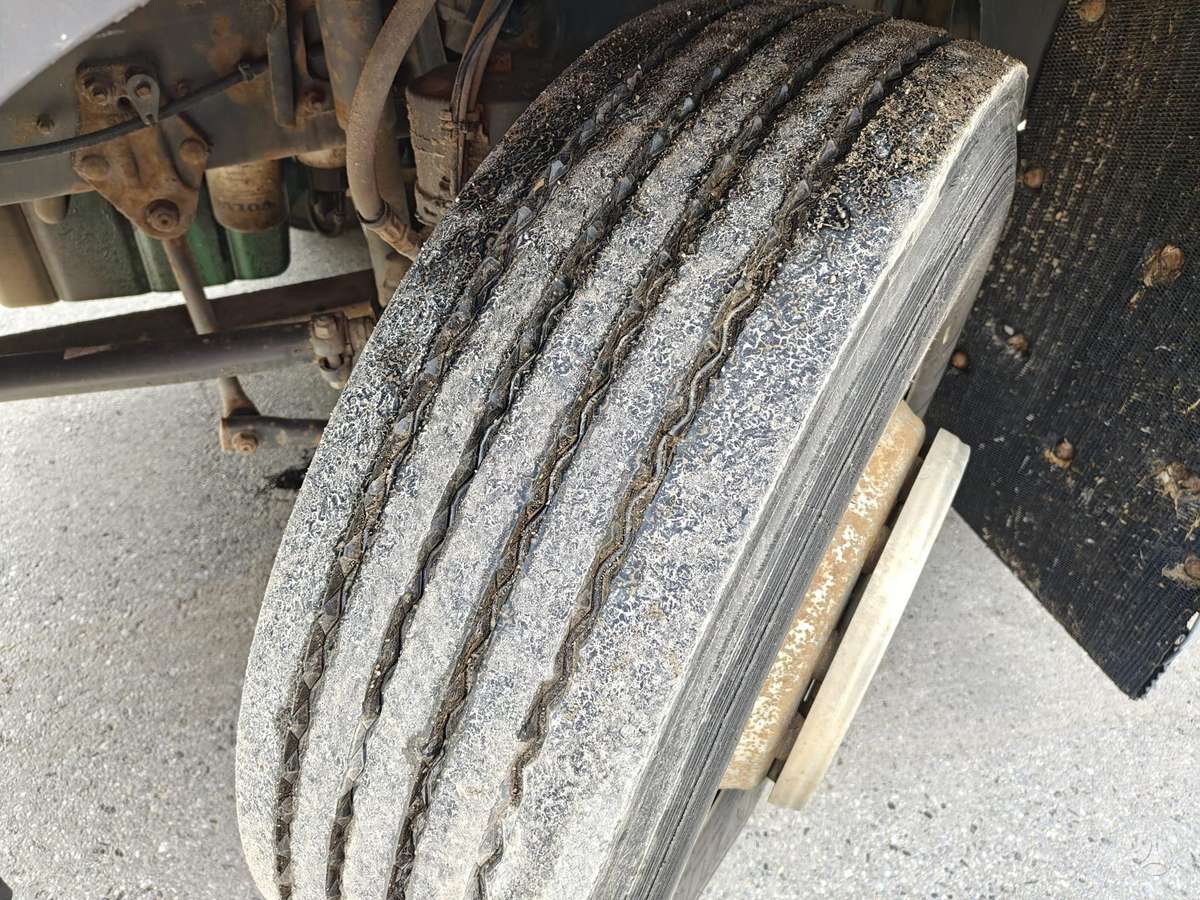 Volvo FH460 Retarder Hydraulics, double sleeper