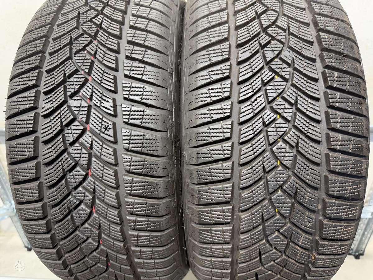 Goodyear Ultragrip perfomance, winter 225/45 R17