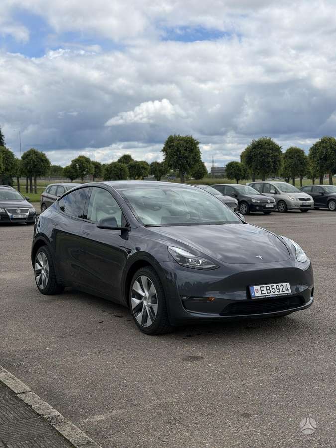 Tesla Model Y - 1