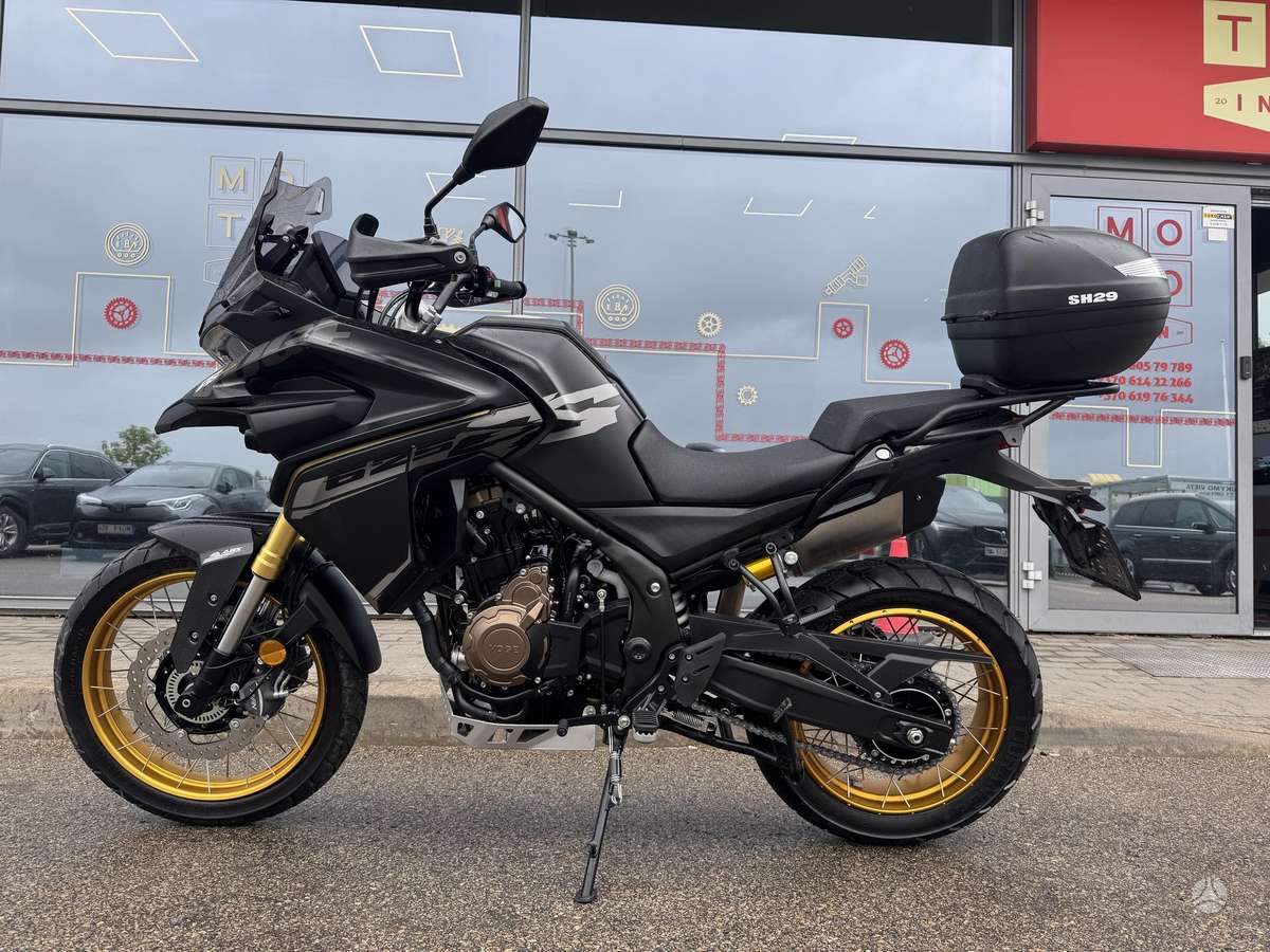 VOGE 625 DSX 600cc, эндуро / adventure