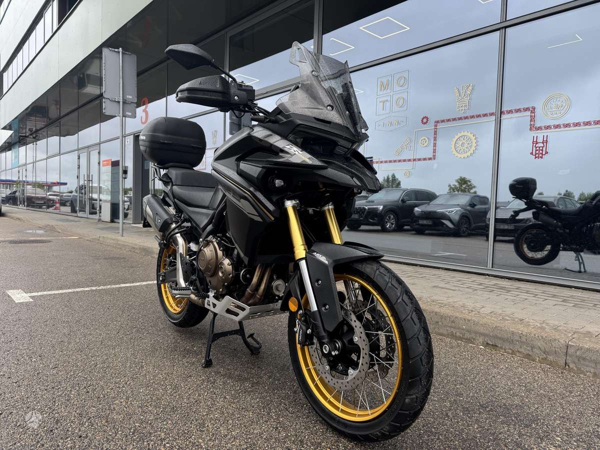 VOGE 625 DSX 600cc, эндуро / adventure