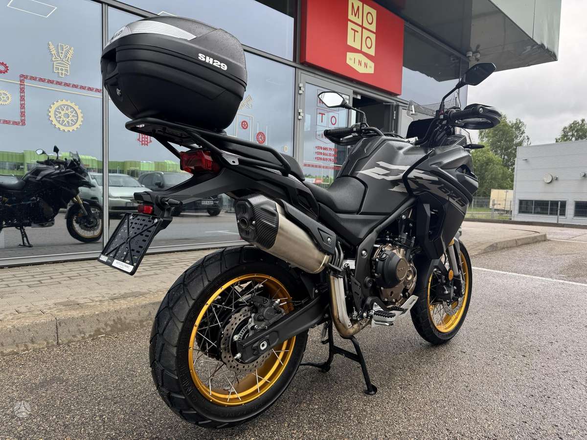 VOGE 625 DSX 600cc, эндуро / adventure