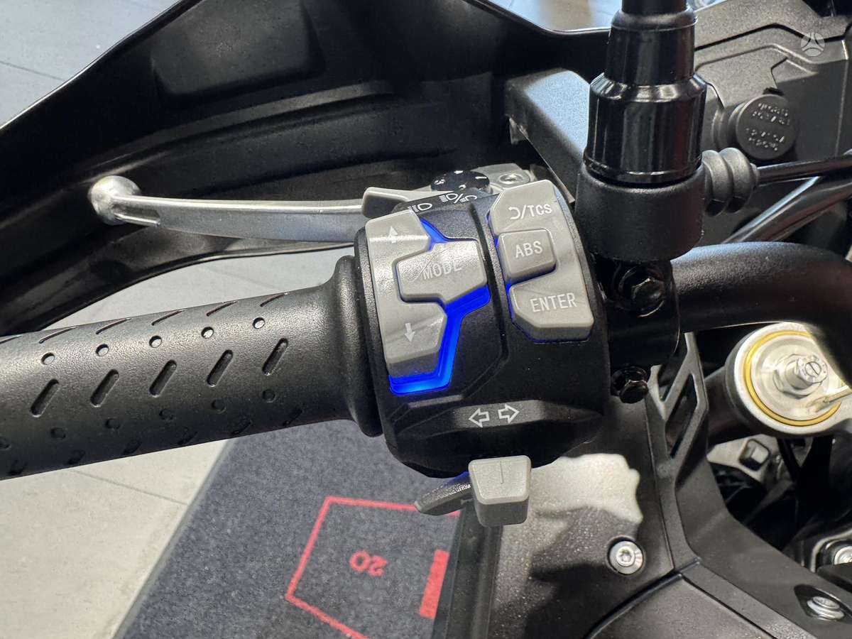 VOGE 625 DSX 600cc, эндуро / adventure