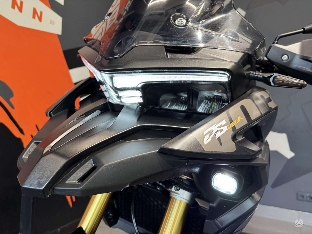 VOGE 625 DSX 600cc, эндуро / adventure