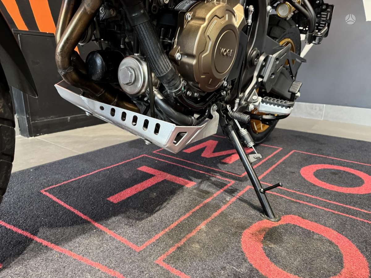 VOGE 625 DSX 600cc, эндуро / adventure